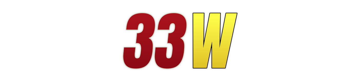 33w